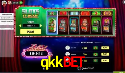 qkkbet - Winners Celebration